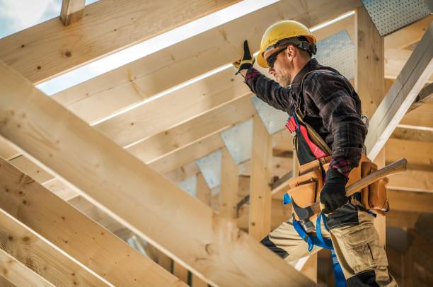 Residential Roof Replacement in Gold Beach, OR
